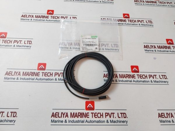 Murr Elektronik 7000-08041-6300500 M8 Female Connector Straight With Cable