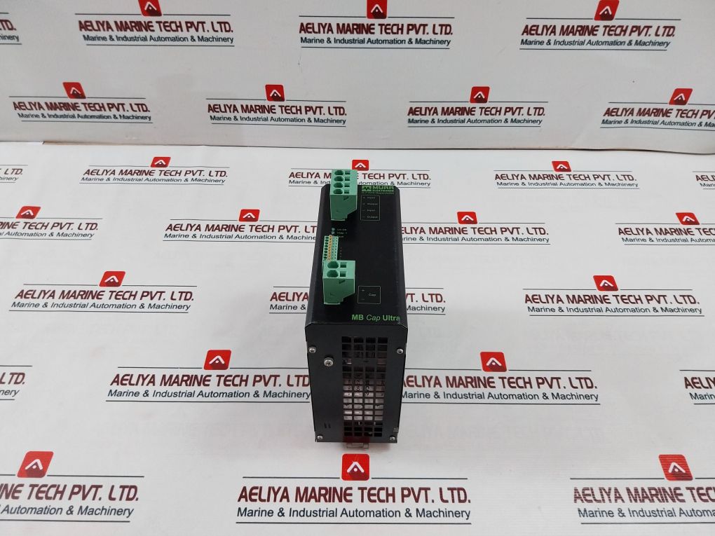 Murr Elektronik 85469 Ultra Buffer Module Ip20
