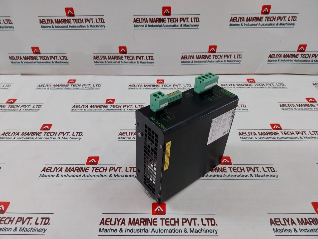 Murr Elektronik 85469 Ultra Buffer Module Ip20 - Image 3