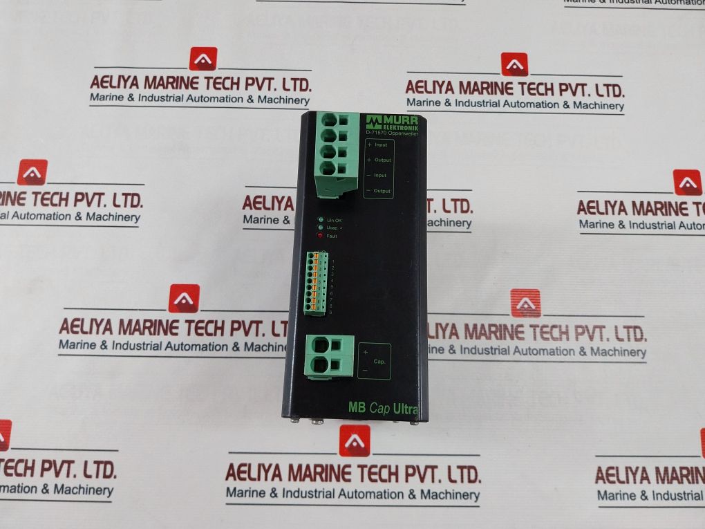 Murr Elektronik 85469 Ultra Buffer Module Ip20 - Image 6