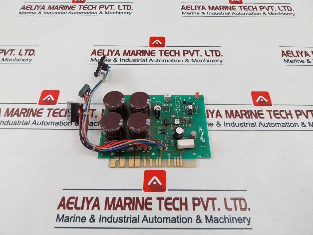 Musasino M-7836 B-1 Pcb Card