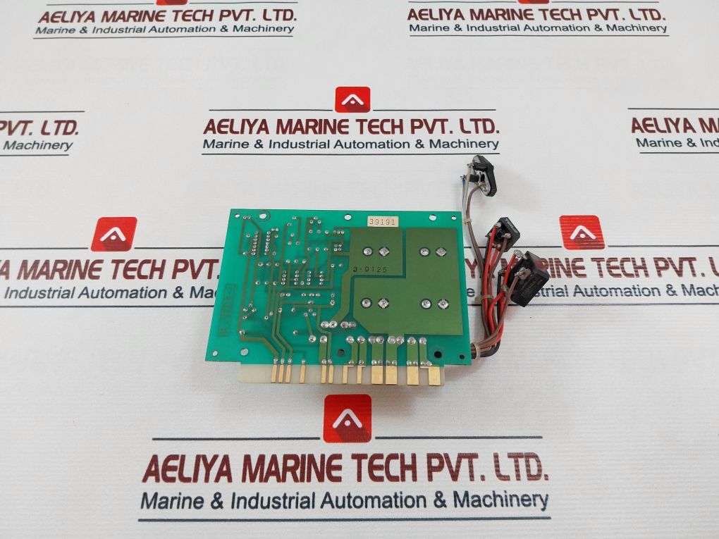 Musasino M-7836 B-1 Pcb Card - Image 4