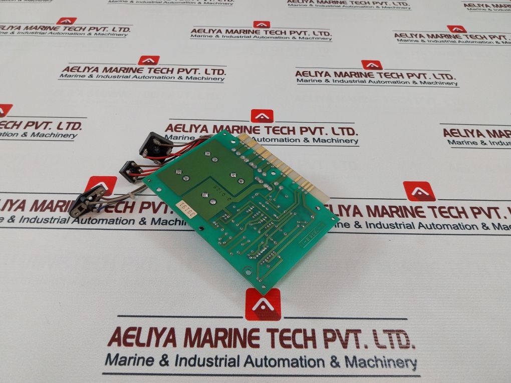 Musasino M-7836 B-1 Pcb Card - Image 5