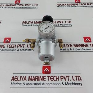 Nakakita Seisakusho Ns770c Filter Regulator