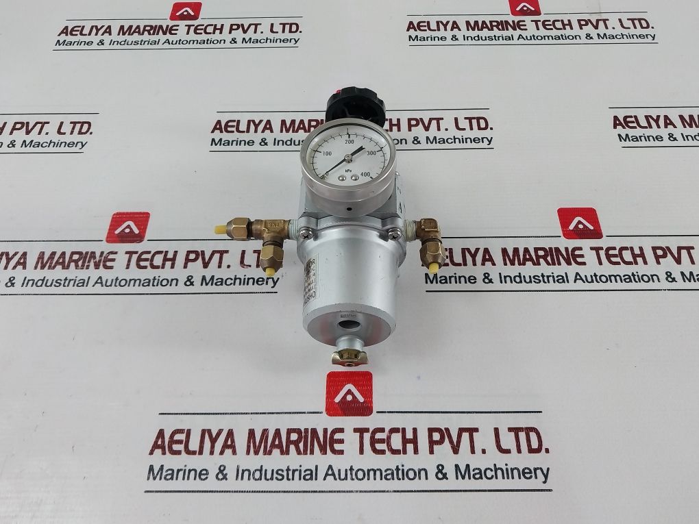 Nakakita Seisakusho Ns770c Filter Regulator