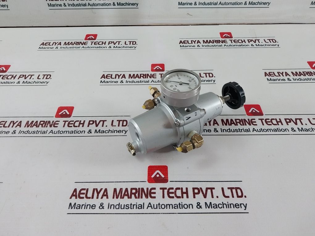 Nakakita Seisakusho Ns770c Filter Regulator - Image 4