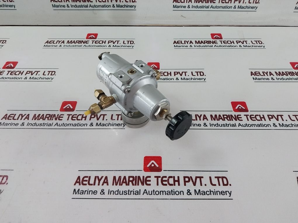 Nakakita Seisakusho Ns770c Filter Regulator - Image 6