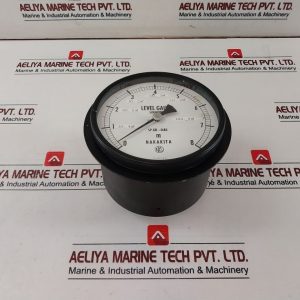 Nakakita Sp.gr.= 0.85 Level Gauge Sounding Full