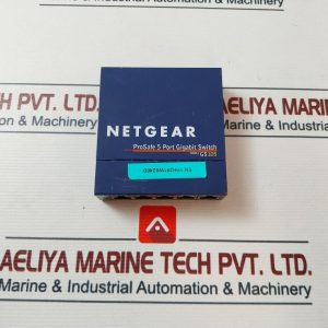 Netgear Gs105 5 Port Gigabit Switch