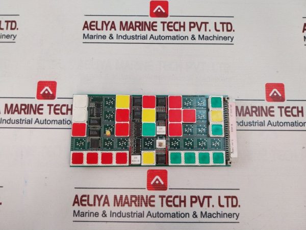 Norcontrol Automation Na-1e221.2 Panel Card