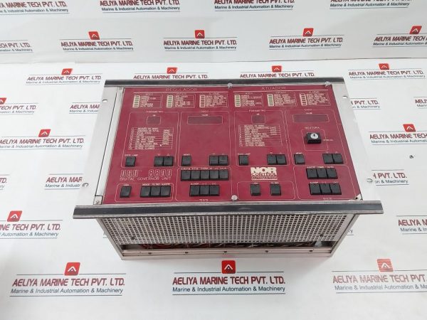 Norcontrol Dgu 8800 Digital Governor Unit