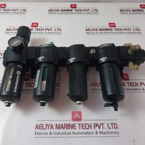 Norgren B74g4gkap1rmg Filter/regulator