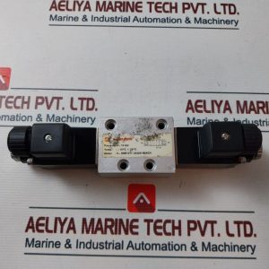 Norgren X-nme127-23425m08ch Solenoid Valve