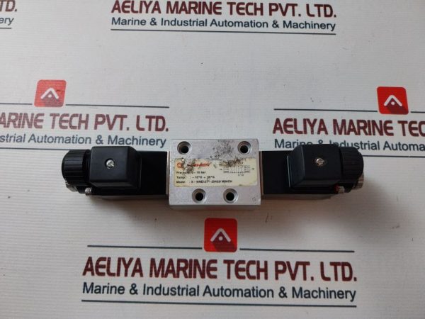 Norgren X-nme127-23425m08ch Solenoid Valve