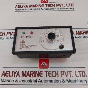 Noris Tk114121.7 Tachometerwerk Relay Limit Value Switch 6a250v