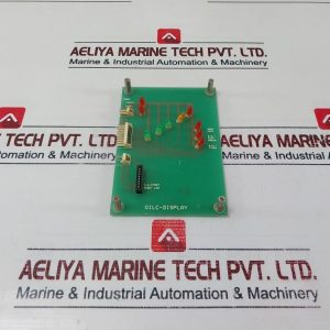 Oilc-display Pcb Card