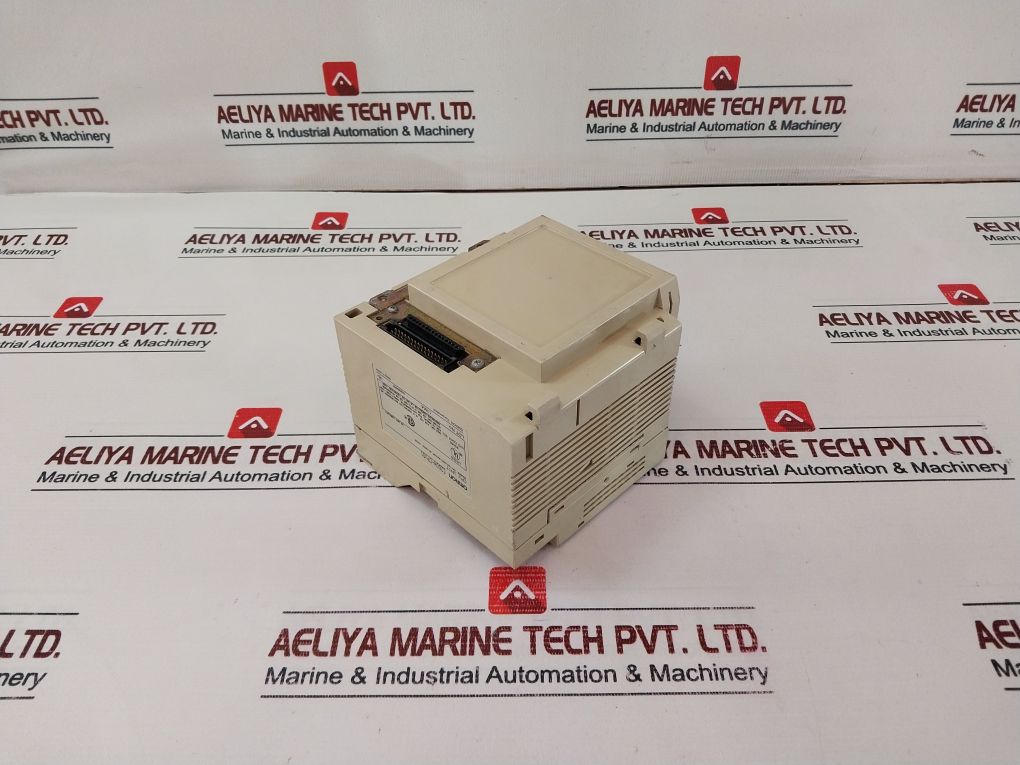 Omron C200h-cpu01 Programmable Controller (Not Working) - Image 5