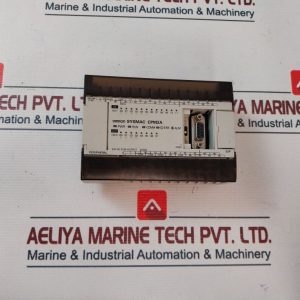 Omron Cpm2a-20cdr-a Programmable Controller