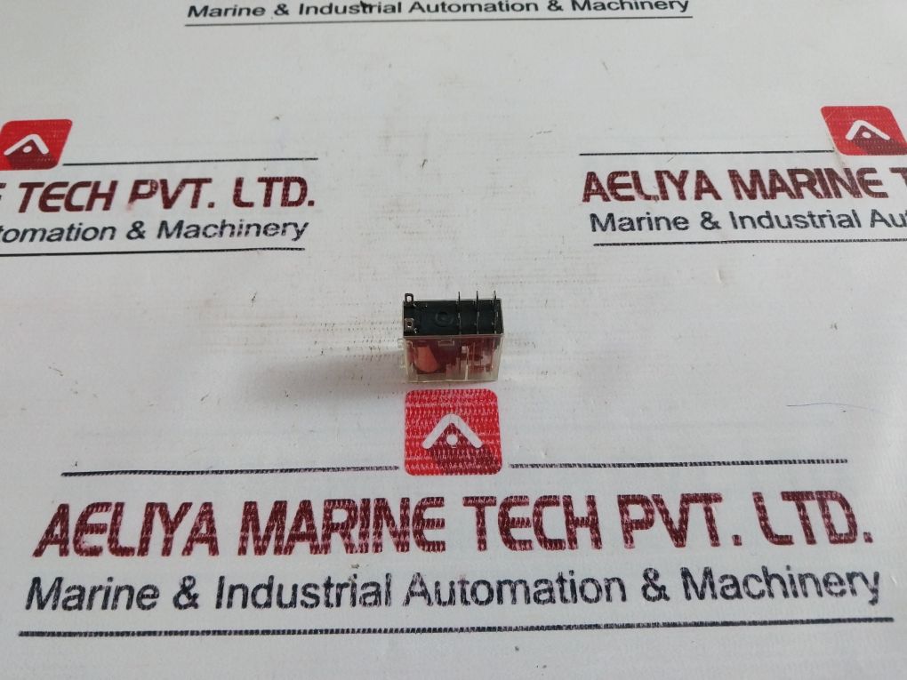 Omron G2r-2-sn Relay 24 Vdc - Image 3