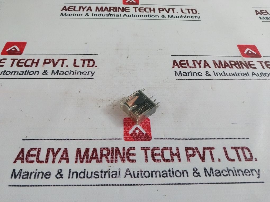 Omron G2r-2-sn Relay 24 Vdc - Image 4