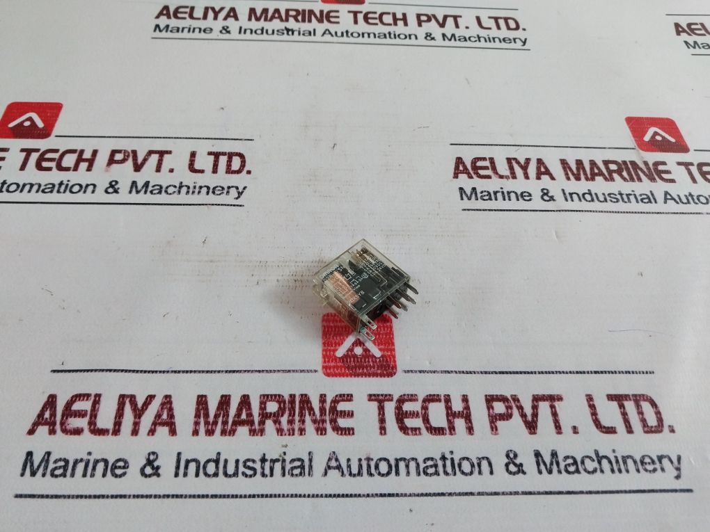 Omron G2r-2-sn Relay 24 Vdc - Image 5