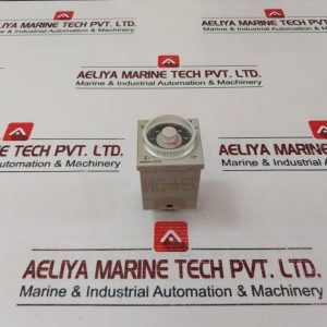 Omron H3cr-a8 Timer 0-1.2 Min