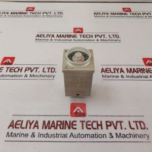 Omron H3cr-h8l Power Off Delay Timer 0-6 Sec