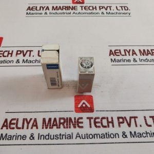 Omron H3y-2 Timer 0-60 Sec