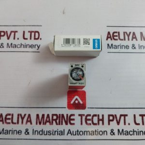 Omron H3y-4 Timer 0-10 Sec