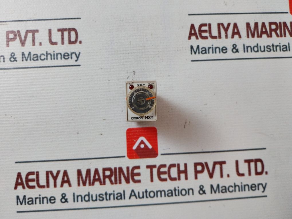 Omron H3y2 Timer 0-30 Sec