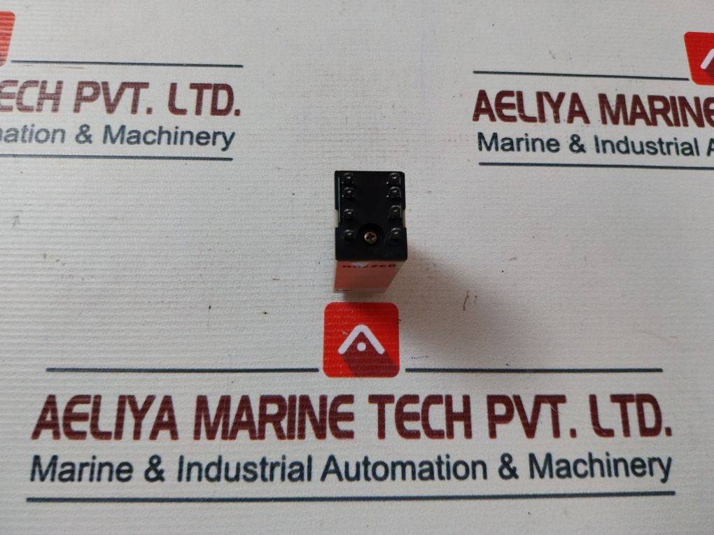 Omron H3y2 Timer 0-30 Sec - Image 3