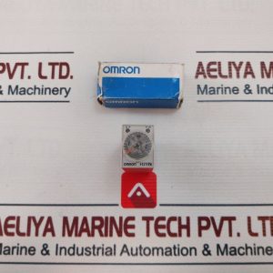 Omron H3yn-4 Timer 0-1.0