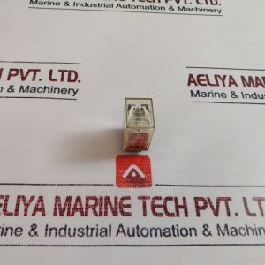 Omron Ly2 Relay 200/220vac