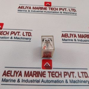 Omron Ly2n Relay 200/220vac