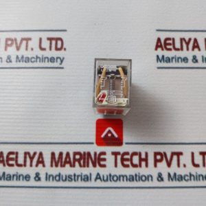 Omron Ly2n Relay 5a 28vdc