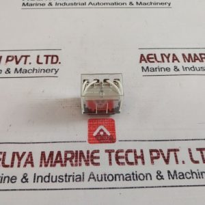Omron Ly4 Relay 24vdc