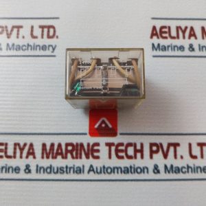 Omron Ly4n Relay 24 Vdc