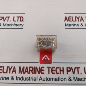 Omron Ly4n Relay 24 Vdc