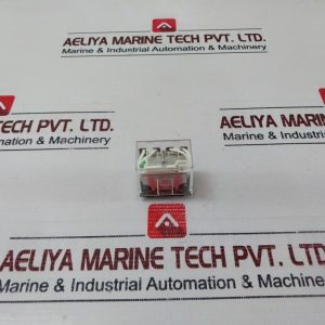 Omron Ly4n Relay 24 Vdc