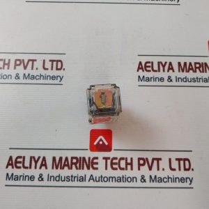 Omron Mk2p-do Power Relay 24 Vdc