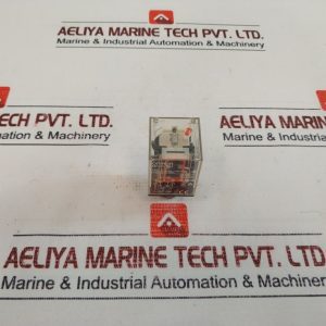 Omron Mk2p-inj Relay 250v~50/60hz