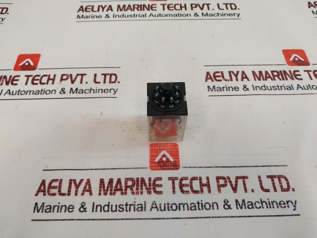 Omron Mk2p-Inj Relay 250v~50/60hz - Image 4