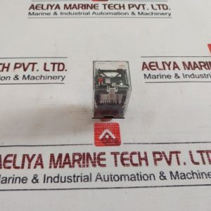 Omron Mks2pn Relay 250vac