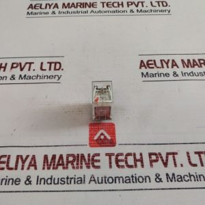 Omron My2n Relay 100110vac