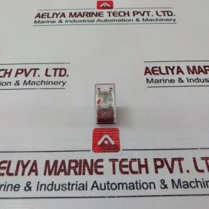 Omron My2n-cr-gs Relay 110/120vac