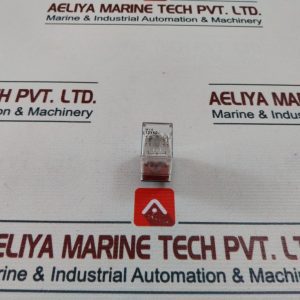 Omron My4 Relay 12vac