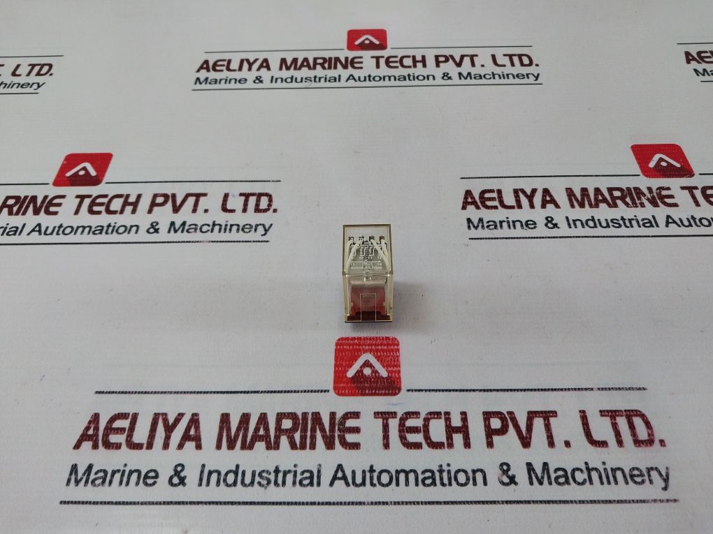 Omron My4 Relay 24 Vdc