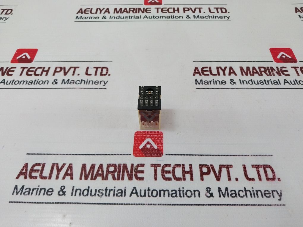 Omron My4 Relay 24 Vdc - Image 4