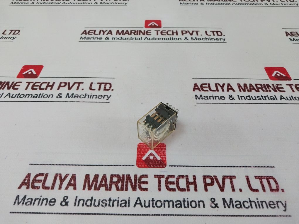 Omron My4 Relay 24 Vdc - Image 3