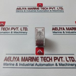 Omron My4-gs Relay 24vdc